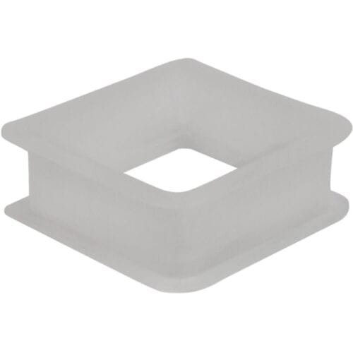 Bravat damping ring for WC wall fitting 127601