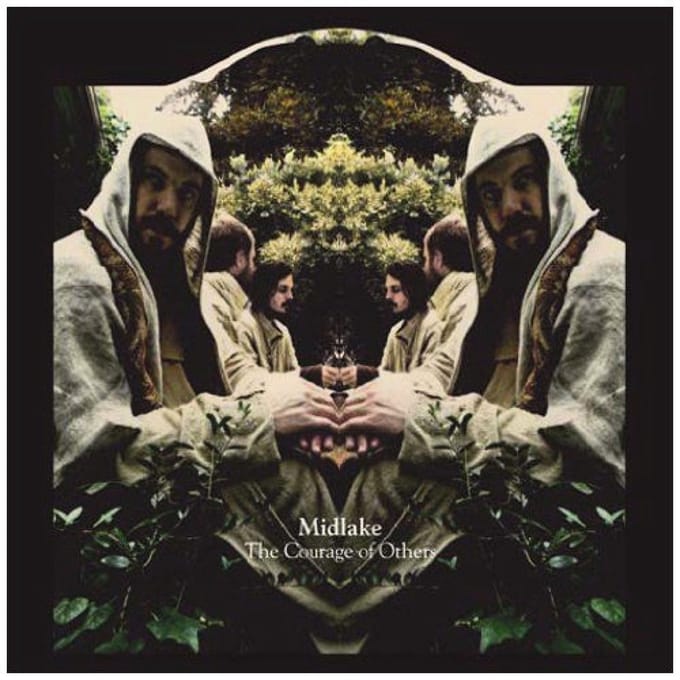 Midlake - The Courage Of Others (CD)