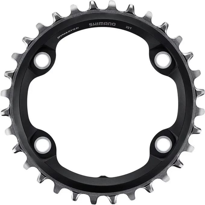Shimano SLX SM-CRM70 Kettingblad 34T – 1x11-speed – 96 mm BCD – Zwart