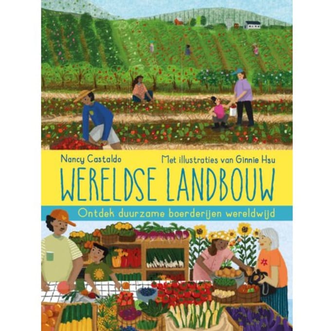 Wereldse Landbouw - Nancy Castaldo