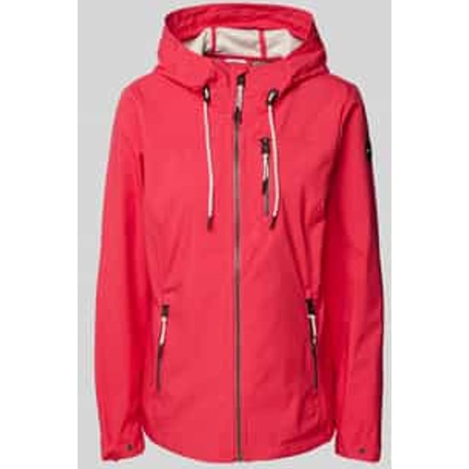 Softshell-jack met ritszakken model 'GS 74'