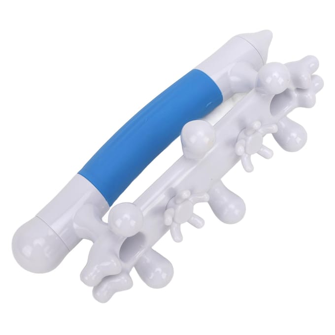Fascia Massage Tool voor Triggerpoints Weefsel Cellulitis Drukpunt Guasha Gezichtstool gray