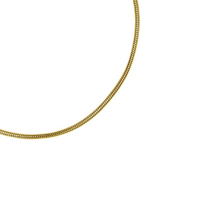 Luxenter Armband met 18-karaats geelgouden afwerking - Liwani