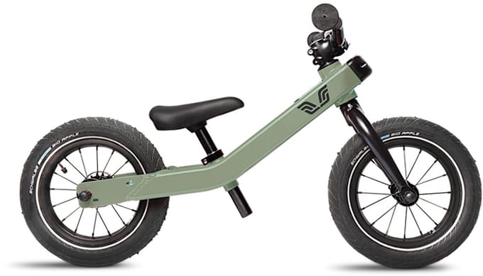 Vici 3-in-1 Meegroeifiets - peuter fiets 1 tot 5 jaar - lichtgewicht aluminium