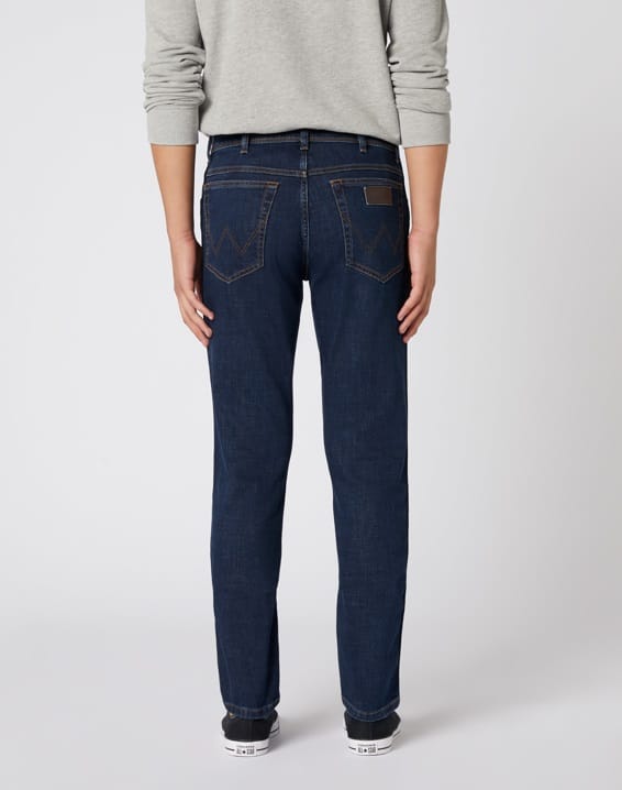 Wrangler - TEXAS SLIM CROSS GAME - W46 X L36