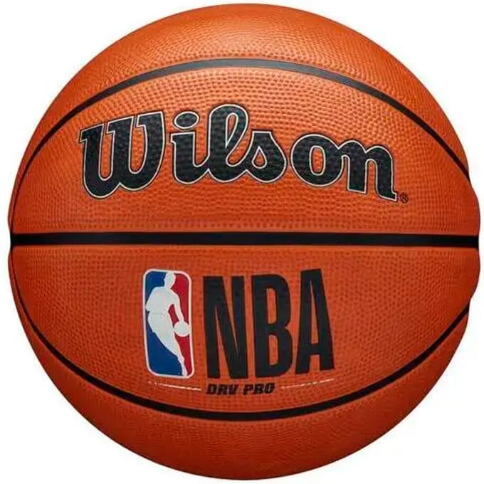 Wilson NBA DRV PRO Basketbal Maat 7 - Outdoor Gebruik
