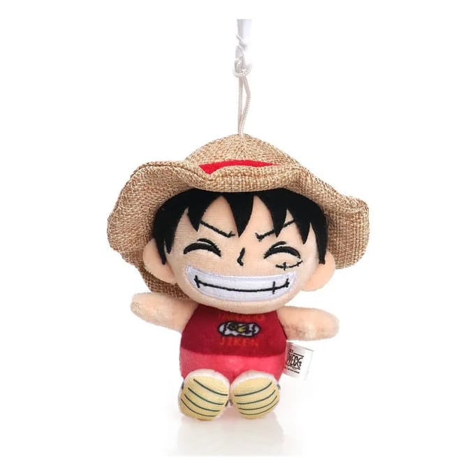 Pluche Sakami One Piece Monkey D. Ruffy