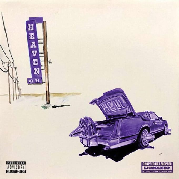Don Toliver - Heaven Or Hell
