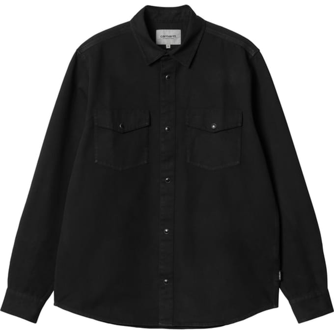 Carhartt Wip Sfe Shirt Zwart
