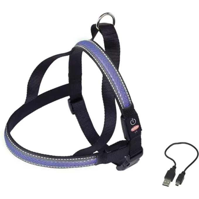 Noorse hondenharnas Nobby Pet Flash Mesh