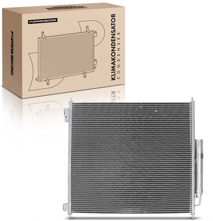 Frankberg 1x condensor airconditioning voor Land Rover