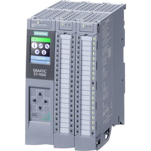 Siemens Cpu 1511C-1 PN 175 KB prog 1 MB data - 6ES75111CK010AB0