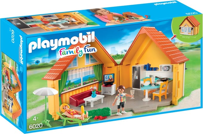 Zomerhuisje / Maison de vacances