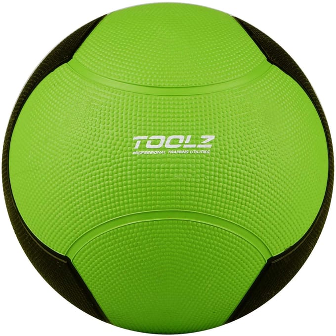 TOOLZ Medicijnbal 4kg-Groen