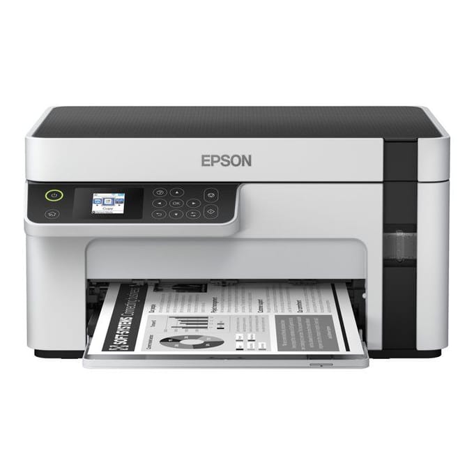 Epson EcoTank ET-M2120 Multifunctioneel - Zwart-wit - Inkt