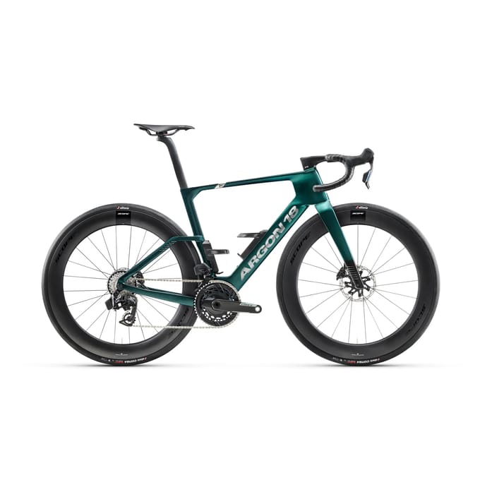 Racefietsen Argon 18 Nitrogen Force AXS