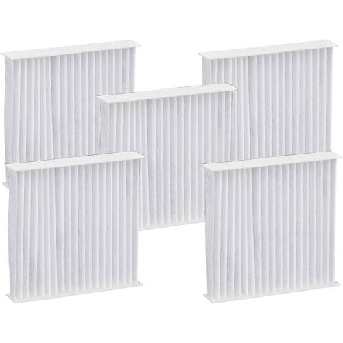 TRU COMPONENTS TC-NTL-SFB200F5M-5PC Filtermat (l x b x h) 168 x 168 x 11 mm 5 stuk(s)
