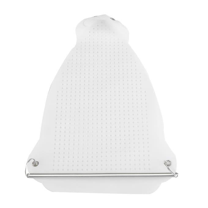 Strijkijzer Schoenhoes Strijkijzer Schoenhoes Strijkijzer Plaathoes Beschermer white