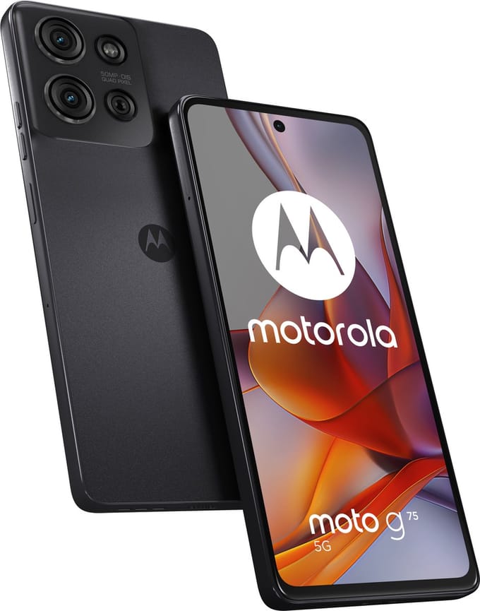 Motorola Moto G75 5G i.c.m. Vodafone Start M