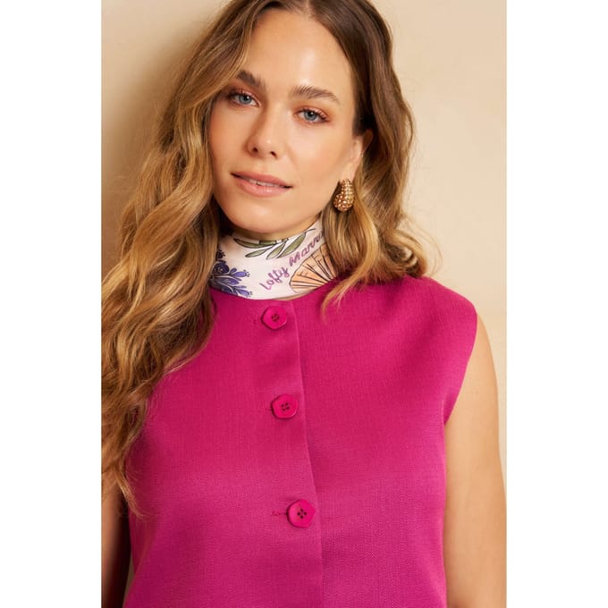 lofty manner - RE05 - Gilet Isla - Gilet Isla