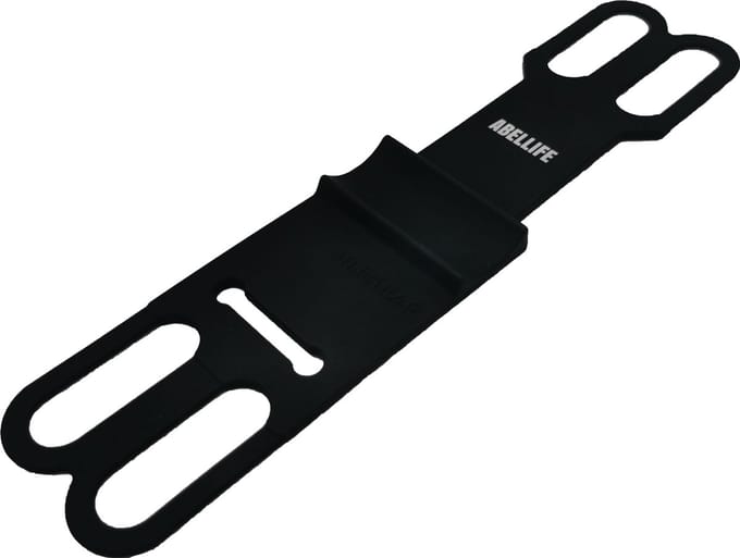AbelLife telefoonhouder fietsstuur zwart