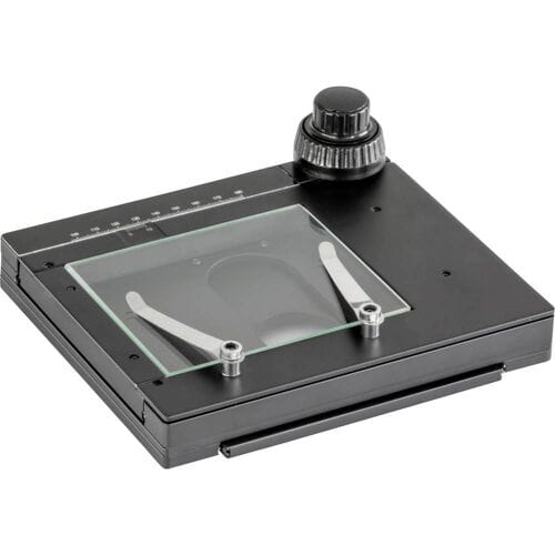 OZBA5781 OZB-A5781 Microscoop kruistafel Microscoop kruistafel Geschikt voor merk (microscoop) Kern