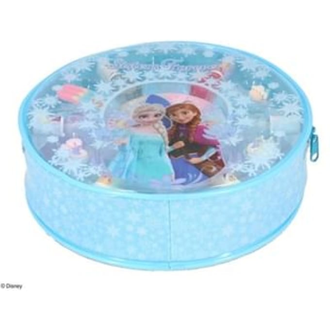 SHOBIDO - Disney Roulette Cosmetic Set Frozen 14 pcs
