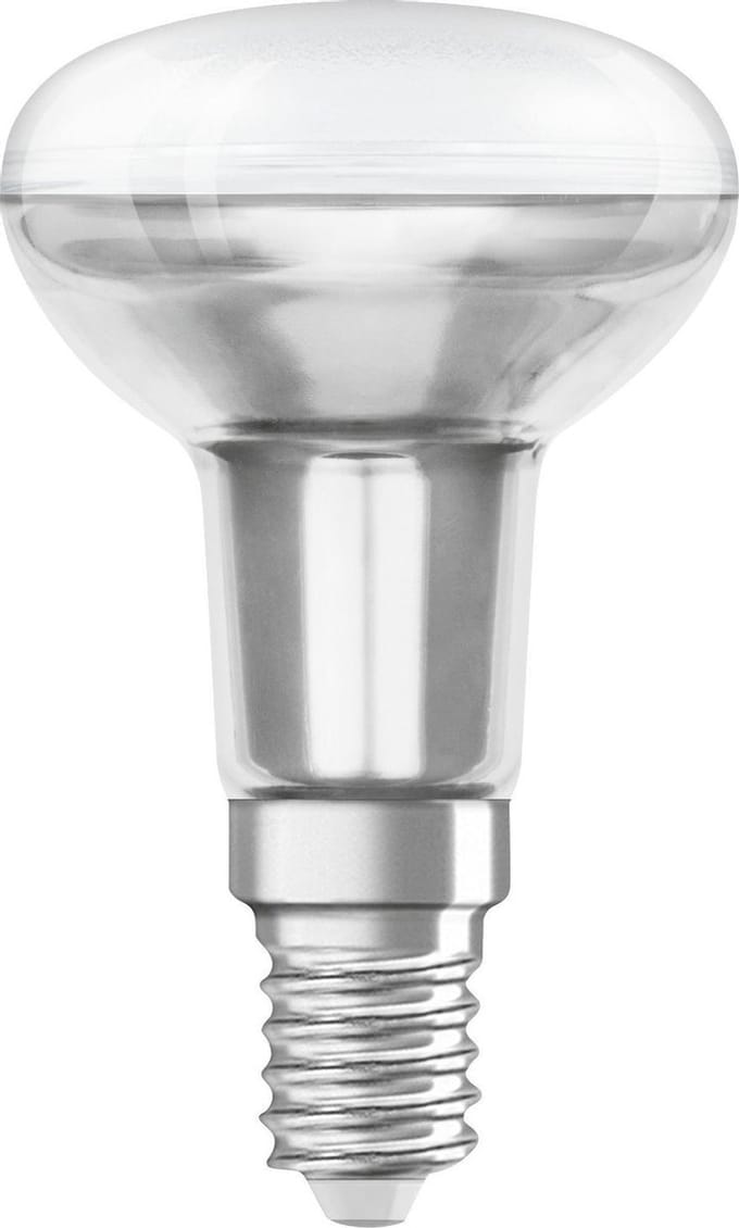 Osram E27 R63 LED Reflector | 4.8W 2700K 220V/240V 827 350Lm | 36° Ø63mm
