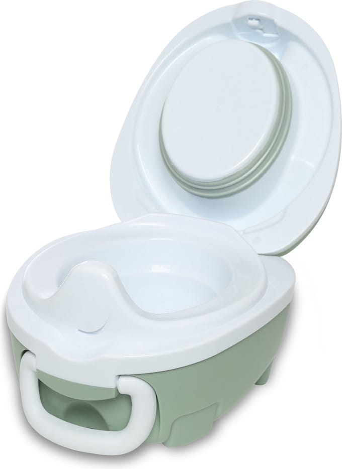 My Carry Potty - Pastel Groen