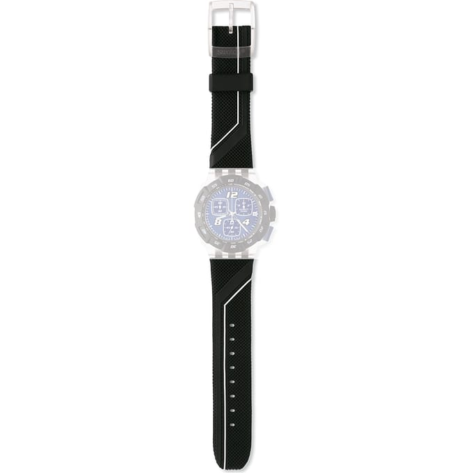 Swatch Plastic - Chrono Plastic - SUI/SUK ASUIK403 SUIK403 Dramatic Deco band