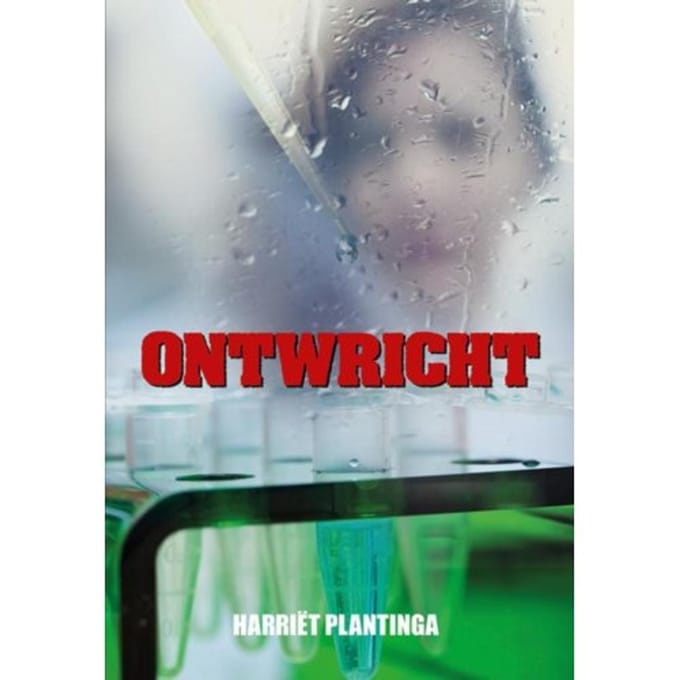Ontwricht - Harriët Plantinga