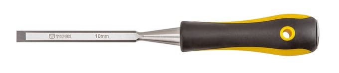 Grupa Topex - Timmermans Beitel - 10 mm - CrV Staal - Tweecomponentenhandgreep
