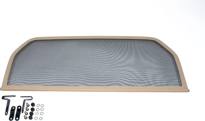 Cabrio Windscherm Fiat Barchetta 183 | 1995 - 2005 | Beige