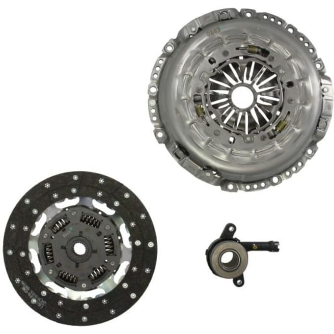 Schaeffler Luk Koppelingsset LuK RepSet Pro LUK 627 3042 33