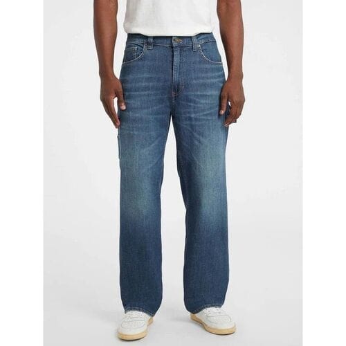 Flared/Bootcut Guess G19 CARPENTER - M5BA0D D002C-GJEW EPIV VINTAGE