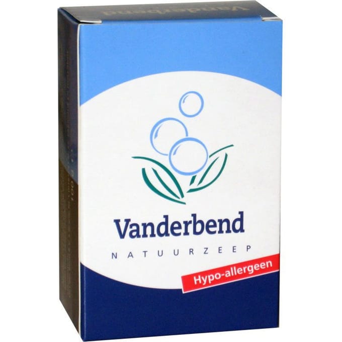 Vanderbend Natuurzeep 100 Zeep