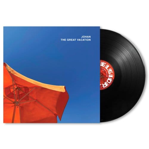 Johan - The Great Vacation (LP)