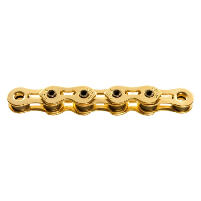 KMC K1SL ketting - single speed 1/8 100 links - gold