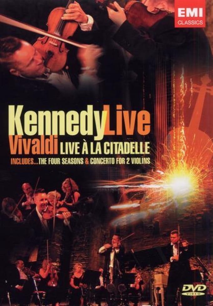 Nigel Kennedy A Citadelle
