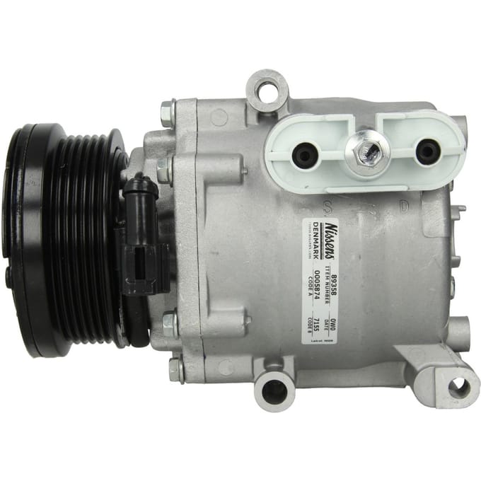 Compressor airconditioning NISSENS 89358