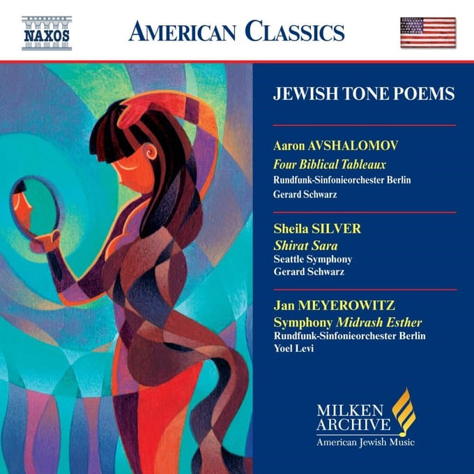 Jewish Tone Poems - Schwarz-gerard/levi-joel