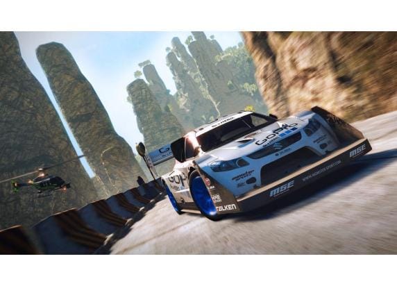Nintendo Switch Switch V-Rally 4 NL/FR (Code in Box) Games