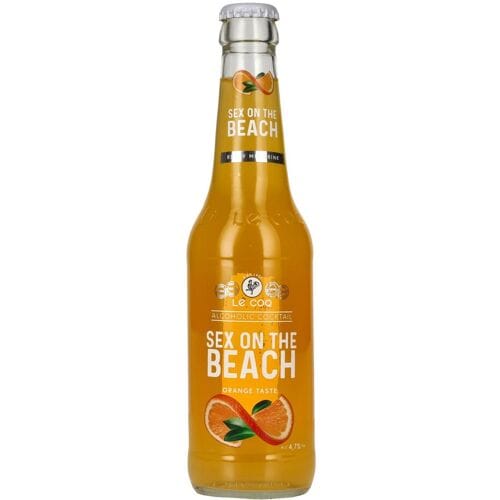 Le Coq SEX ON THE BEACH 4,7% Vol. 0,33l