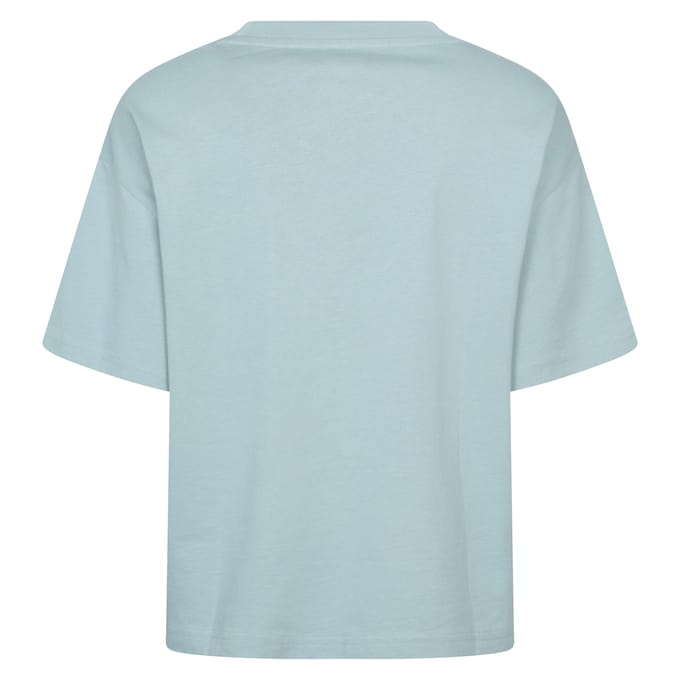 Mountain Warehouse Dames Garve Boxy T-Shirt (Khaki Groen)