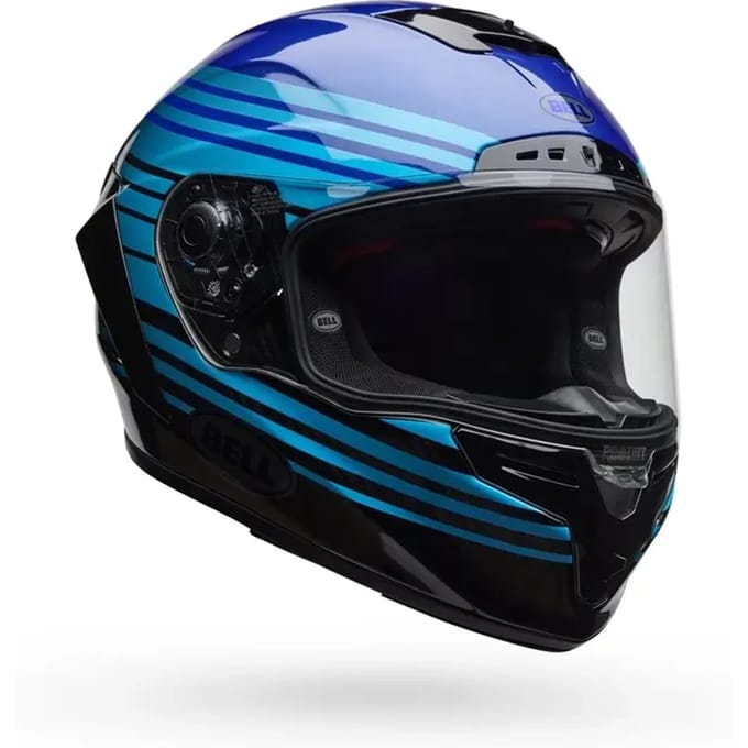 Volle motorhelm Bell Race Star DLX Flex - Dash