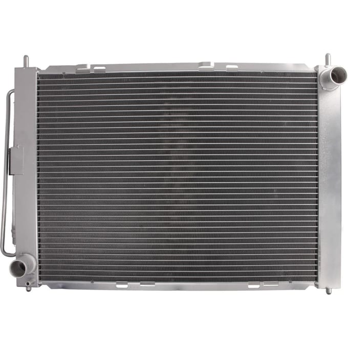 Condensator, airconditioning THERMOTEC KTT110720