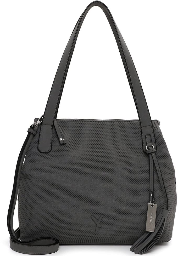 SURI FREY Shopper SFY Romy ( 12409 ) - Dames handtassen - grey 800