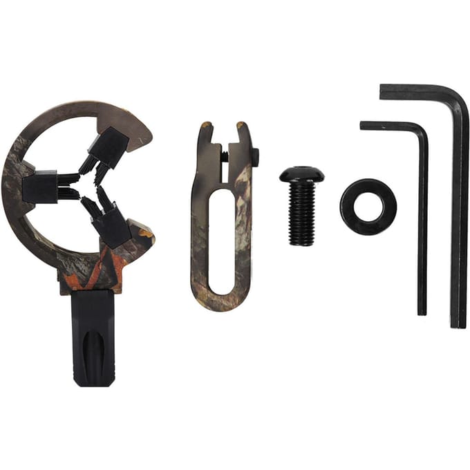 Support de Flèche Arc à Poulies Tir à l'Arc Brosse Capture Flèche pour Chasse en Plein Air Accessoire