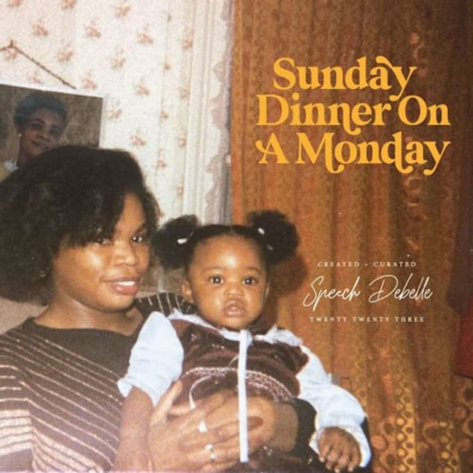 Speech Debelle - Sunday Dinner On A Monday (CD)