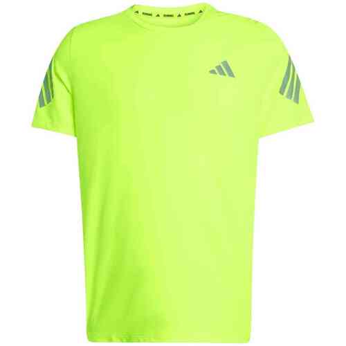 Adidas Performance Adi365 Climacool T-Shirt - Heren - Geel